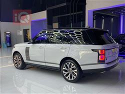 Land Rover Range Rover Vogue